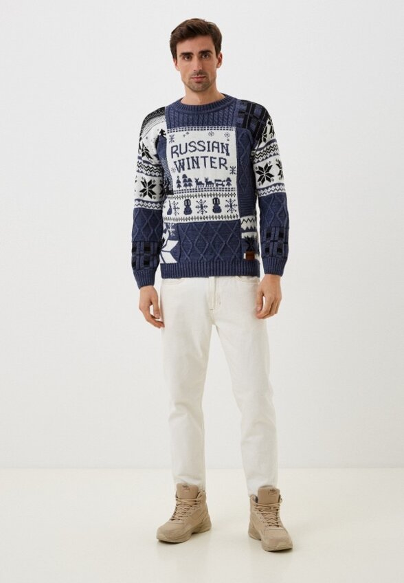 Джемпер Original Siberia