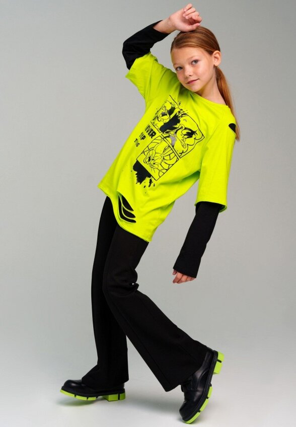 Лонгслив PlayToday