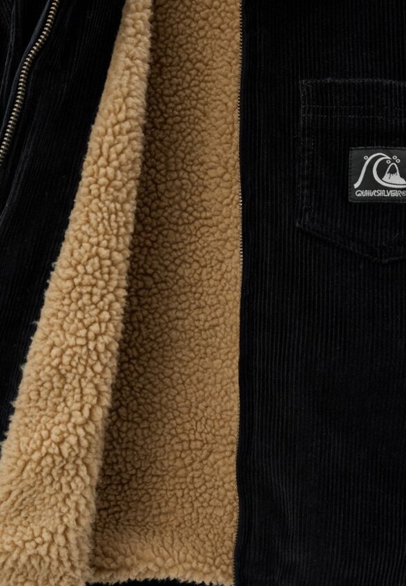 Куртка утепленная Quiksilver