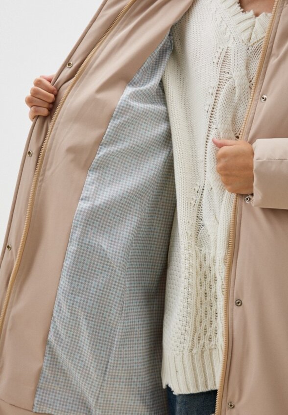 Пуховик Hoops