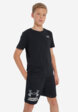 Футболка детская Under Armour Sportstyle, Черный7  - превью