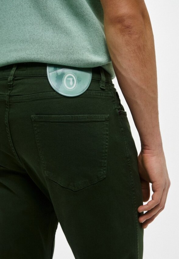 Джинсы Trussardi