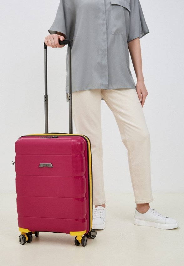 Чемодан Fabretti