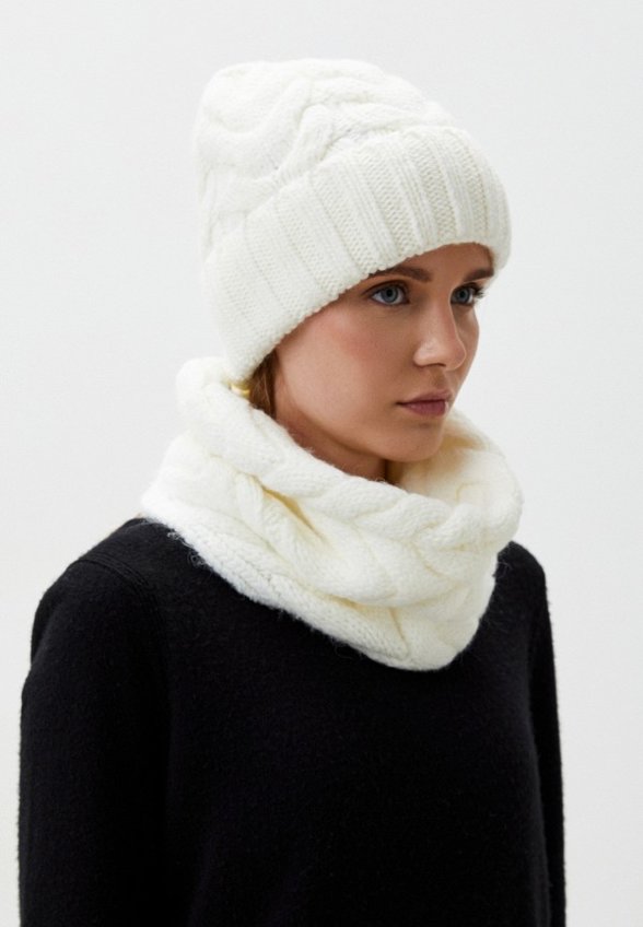 Шапка и снуд Ferz