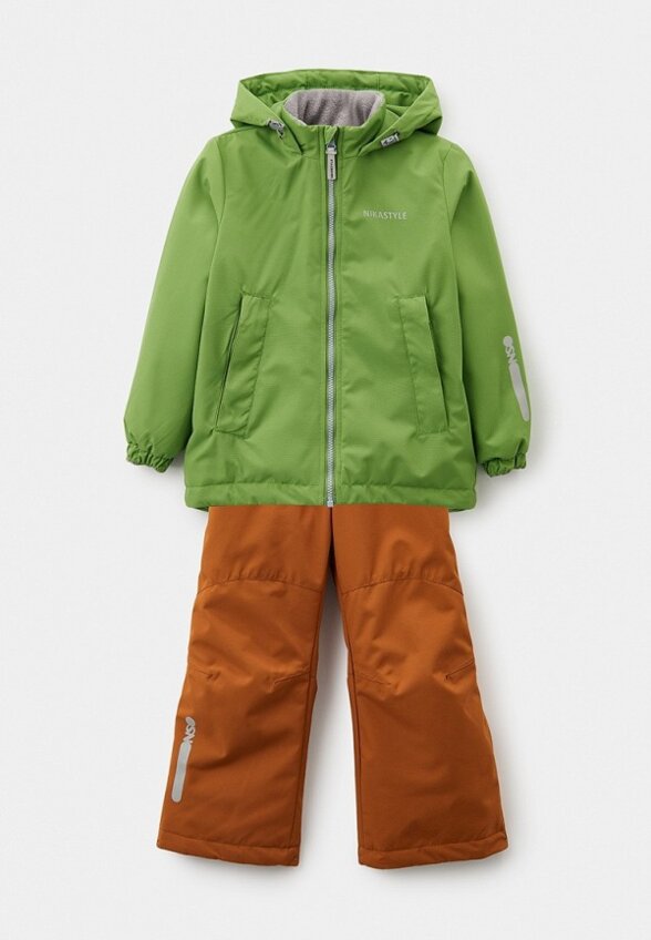 Костюм утепленный Nikastyle