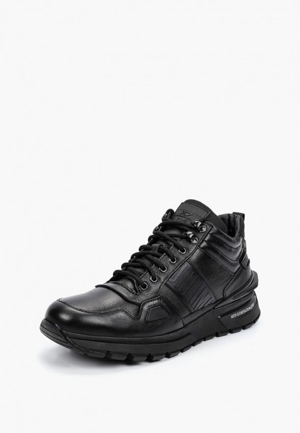 Кроссовки B2B Black to Black