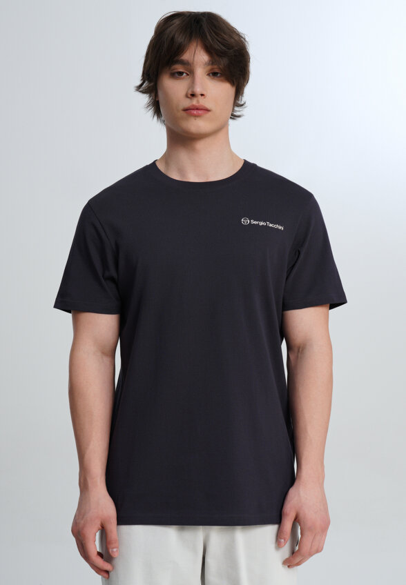 Футболка мужская Sergio Tacchini Essenziale, Синий