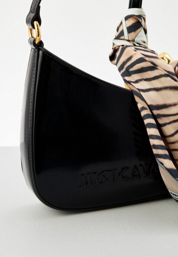 Сумка и платок Just Cavalli
