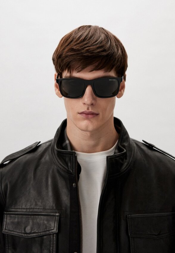 Очки солнцезащитные Armani Exchange