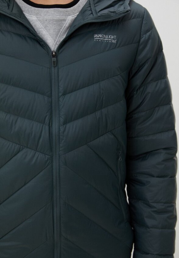 Куртка утепленная 361