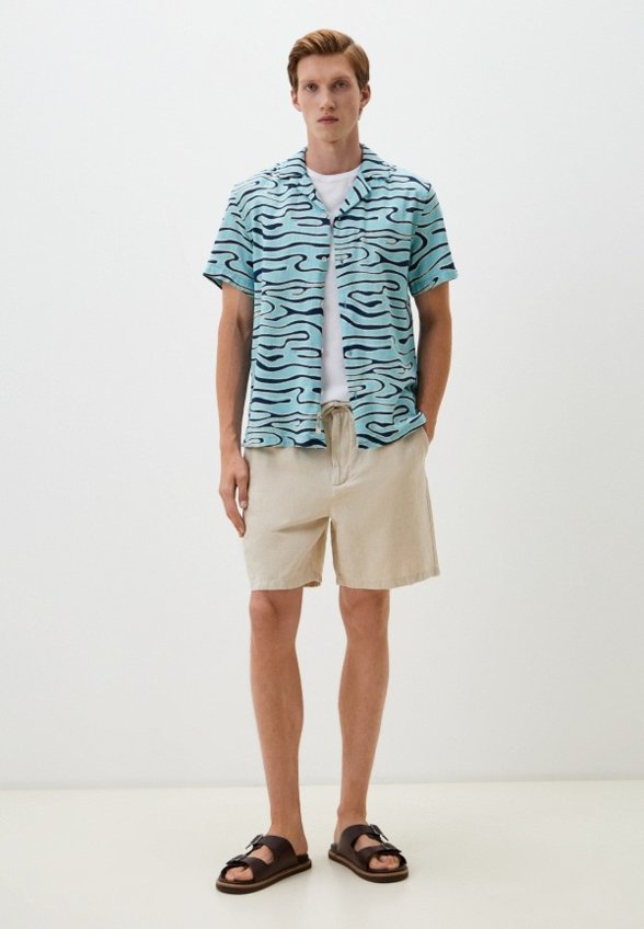 Рубашка Mustang