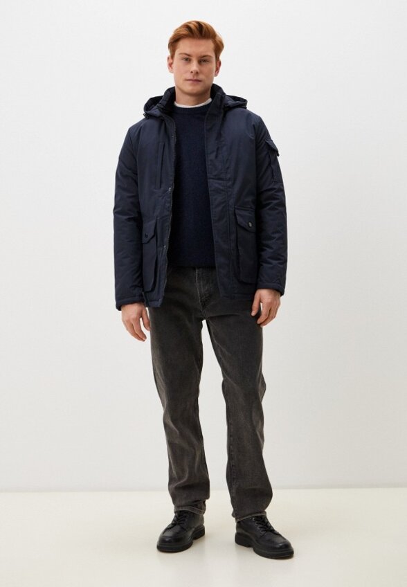 Пуховик Laconi