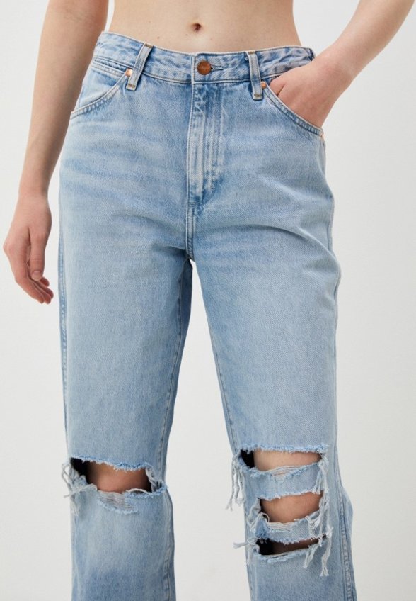 Джинсы Wrangler