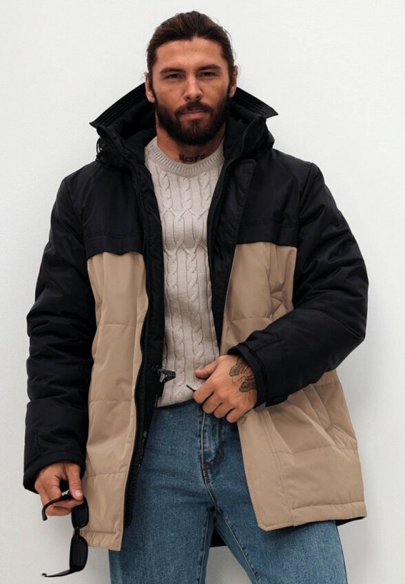 Пуховик Alpex