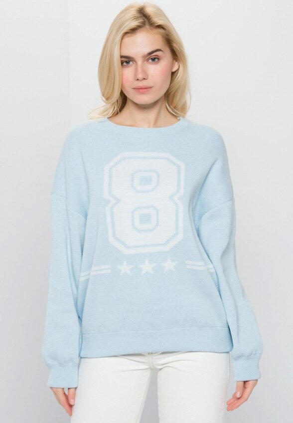 Джемпер Стим