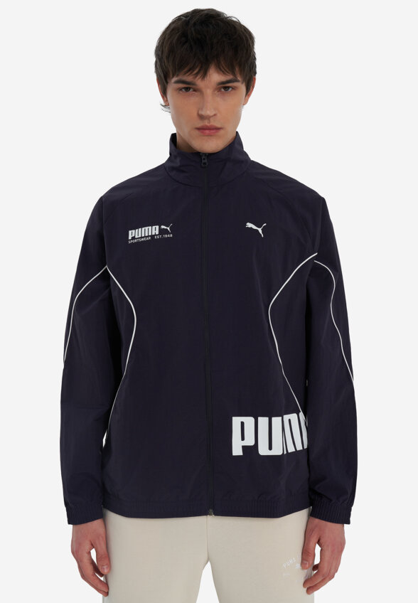 Олимпийка мужская PUMA, Синий