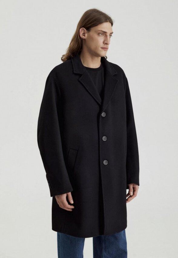 Пальто однобортное All We Need