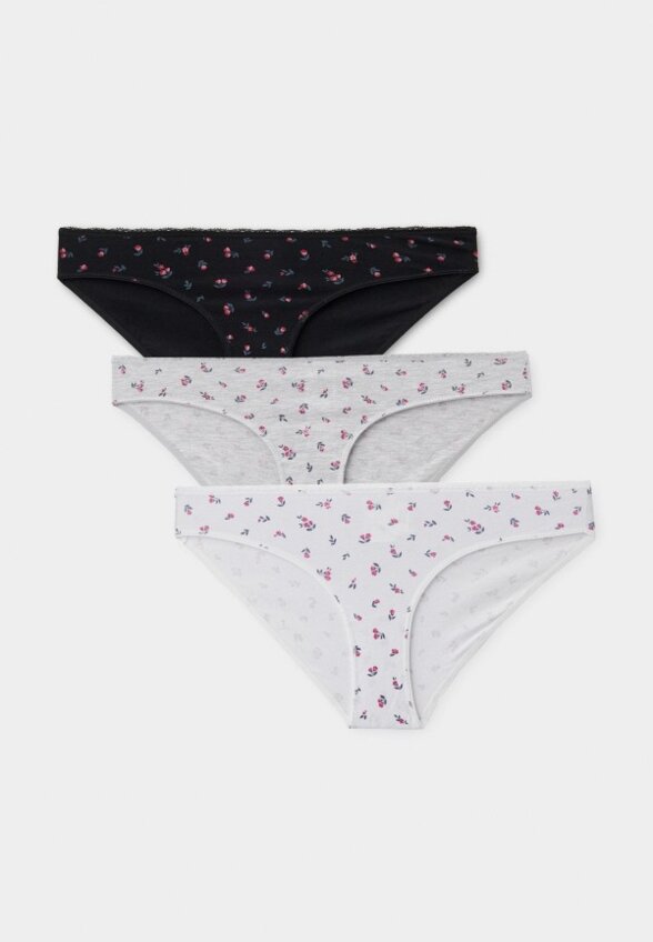 Трусы 3 шт. Funday