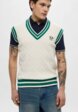 Жилет Fred Perry4  - превью