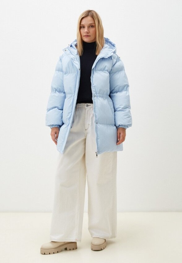 Пуховик Bad Queen