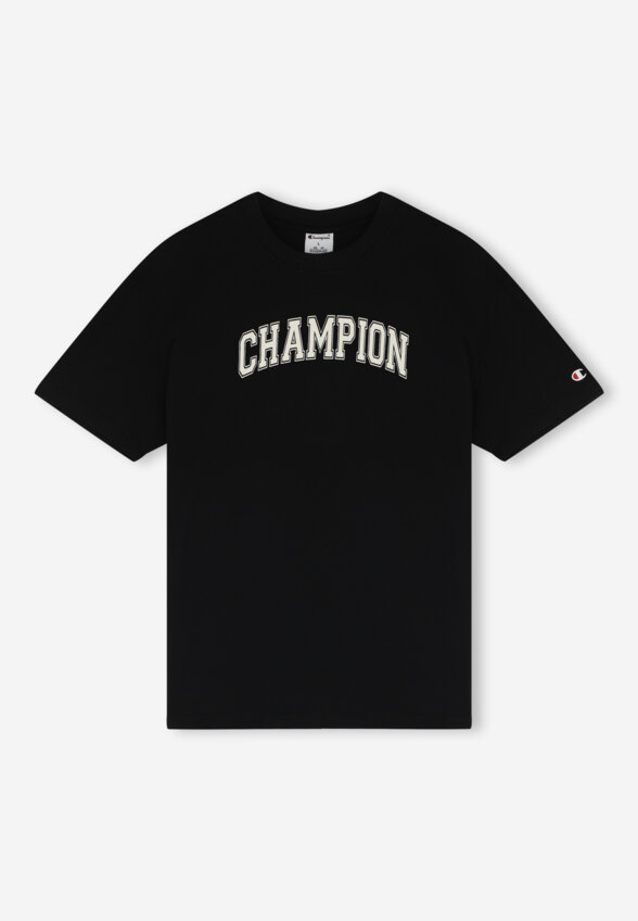 Футболка для мальчиков Champion, Черный
