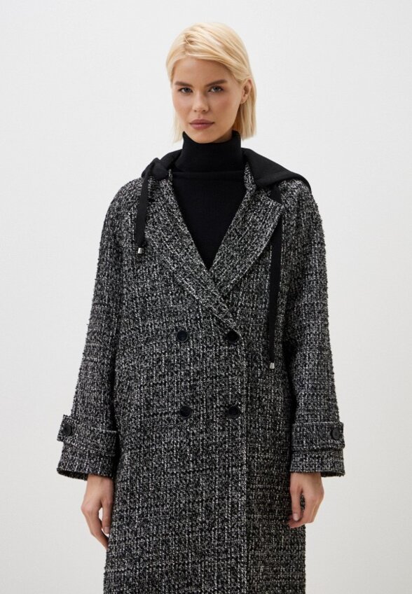 Пальто двубортное Koton