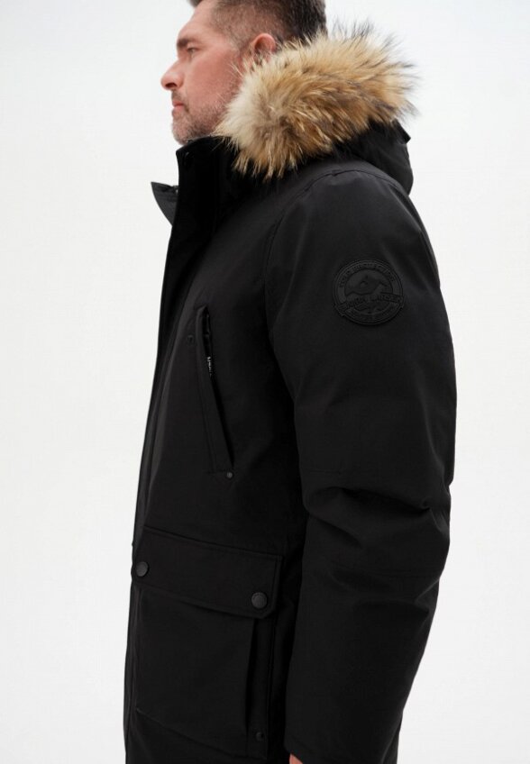 Куртка утепленная Bjorn Larsen