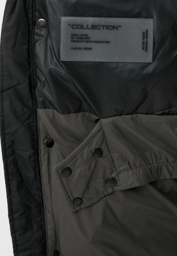 Пуховик Winterra