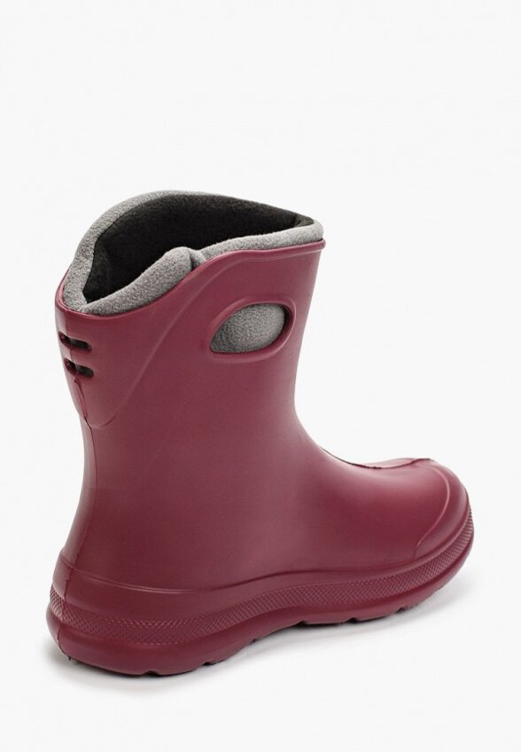 Полусапоги резиновые Kaury