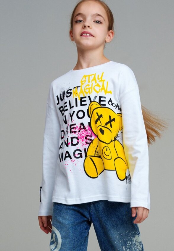 Лонгслив PlayToday