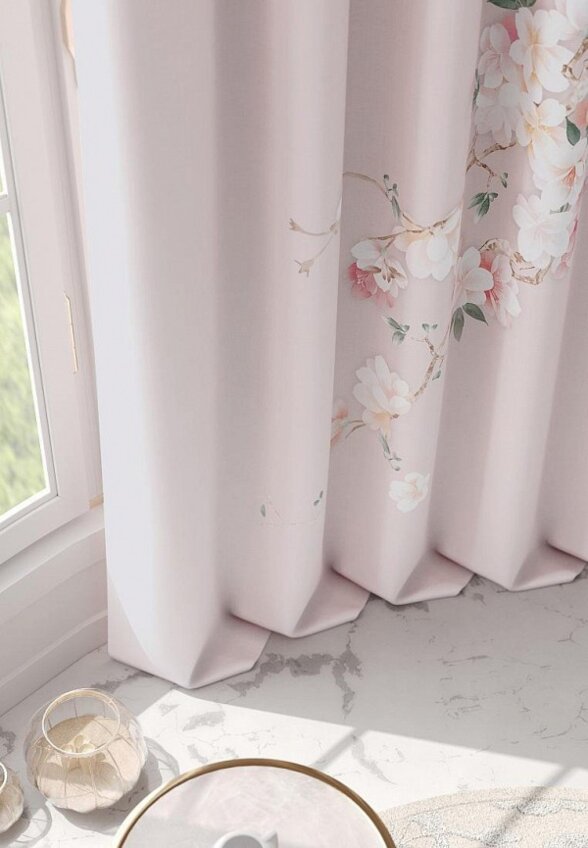 Шторы Comfy Way