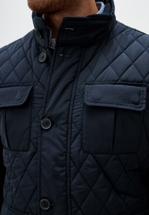 Куртка стеганая Urban Fashion for Men