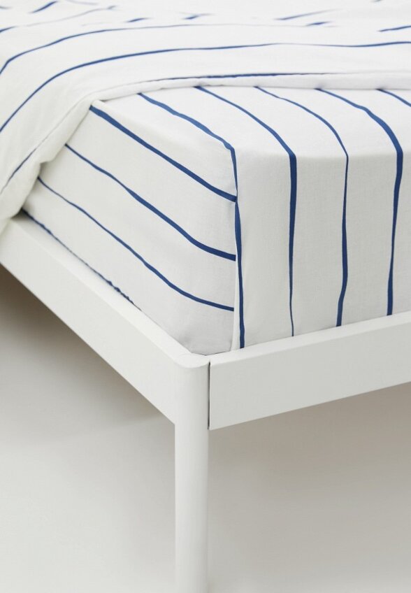 Простыня 1,5-спальная Lamoda Home