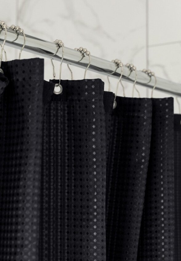 Штора для ванной DeNastia