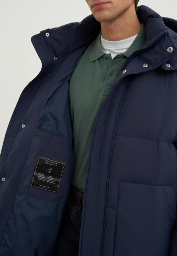 Пуховик Finn Flare