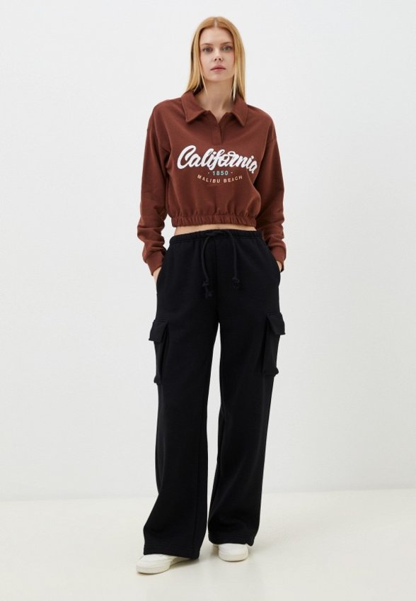 Брюки спортивные Mark Formelle