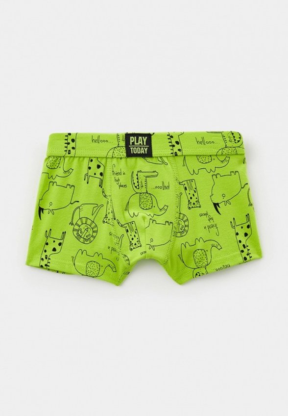 Трусы 3 шт. PlayToday