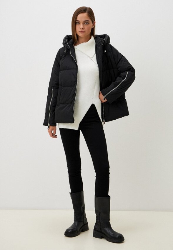 Пуховик Снежная Королева