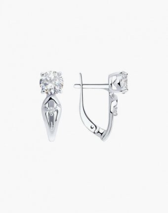 Серьги Diamant женщинам