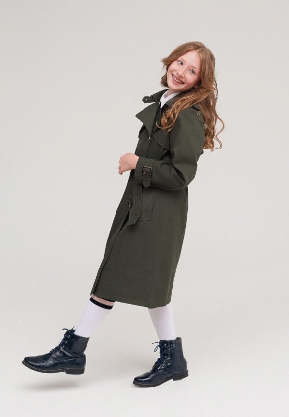 Плащ Smith's brand