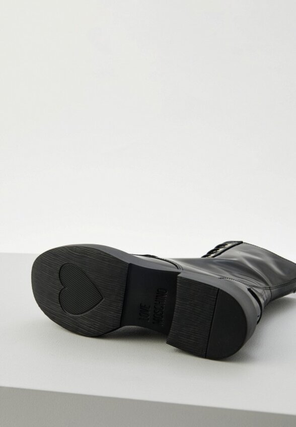 Ботинки Love Moschino