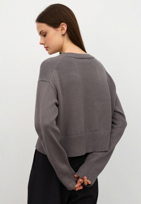 Джемпер Gray Moss