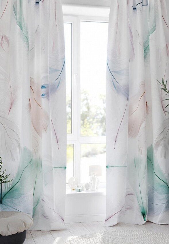 Шторы Comfy Way