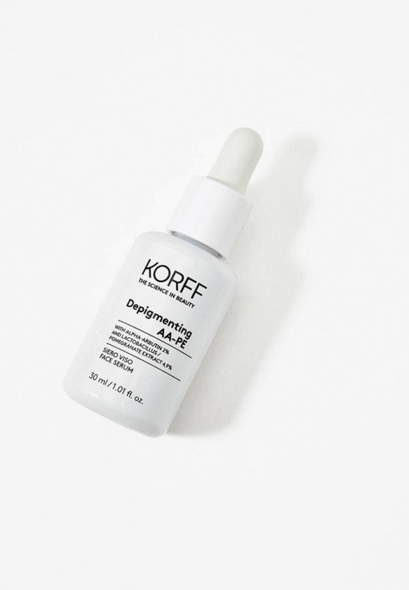 Сыворотка для лица Korff