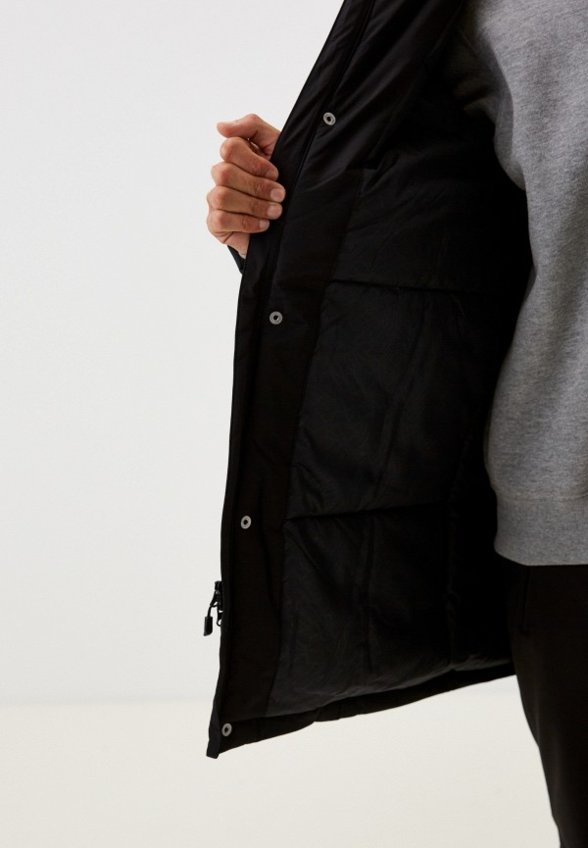 Пуховик Camel