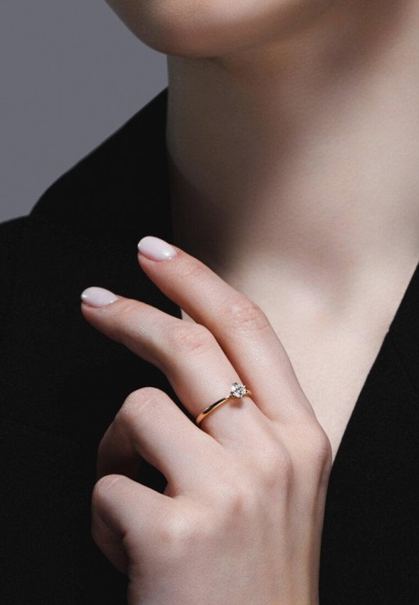 Кольцо Sokolov