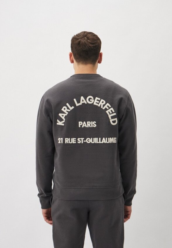 Свитшот Karl Lagerfeld