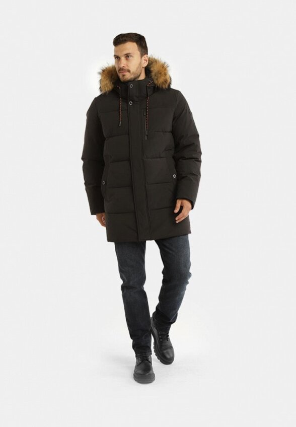 Куртка утепленная A Passion Play