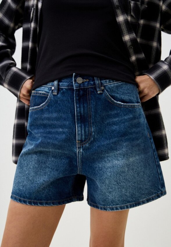 Шорты джинсовые G.E.Y.I.M