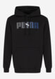 Худи мужское PUMA Ess Logo Lab, Черный10  - превью